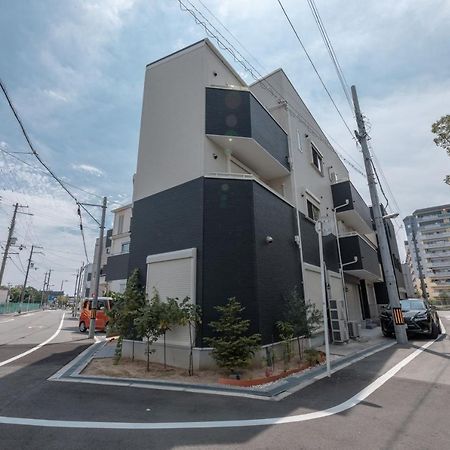 合綠の宿 Osaka Exterior foto